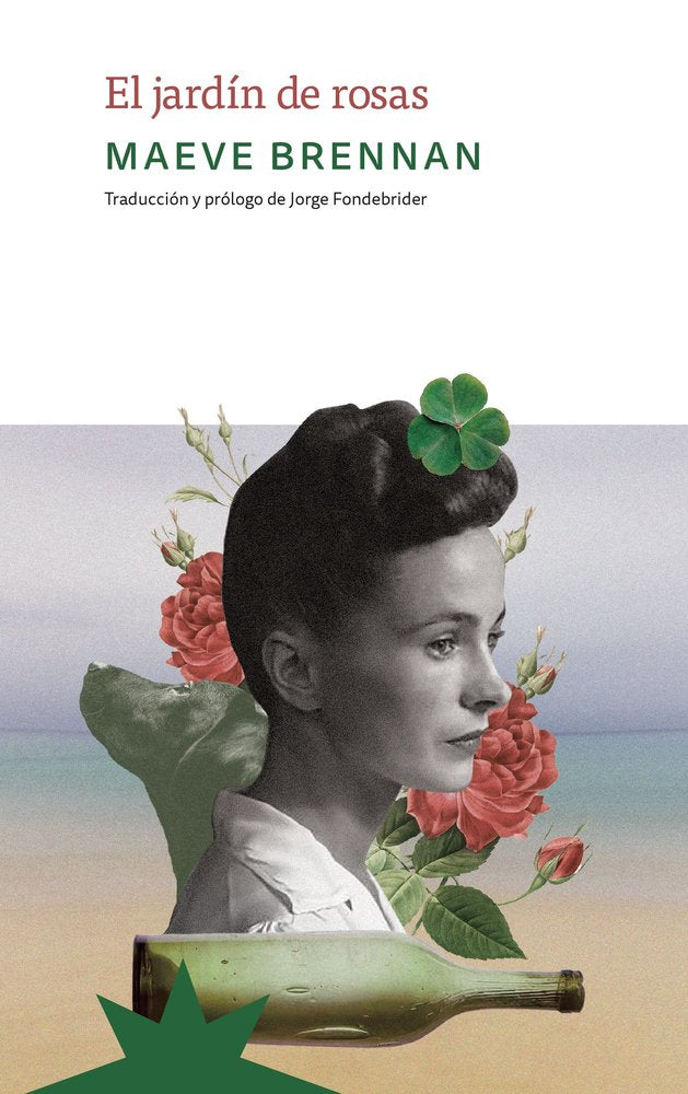 EL JARDIN DE ROSAS, de BRENNAN, MAEVE | portada del libro