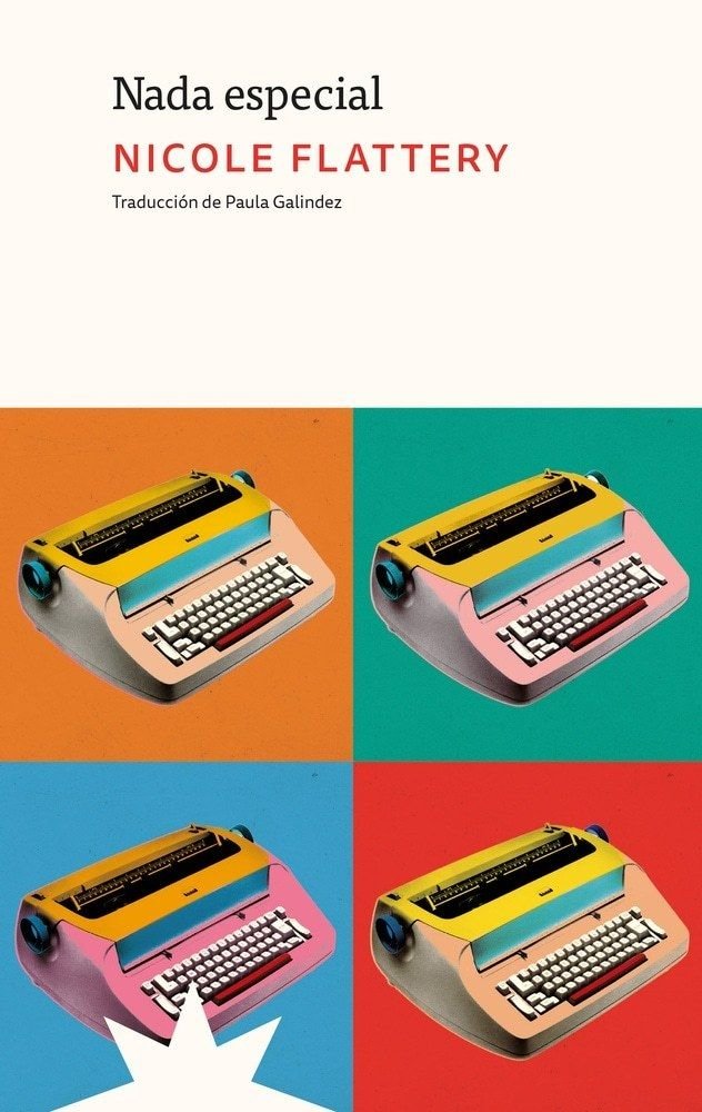 NADA ESPECIAL, de BRENNAN, NICOLE FLATTERRY | portada del libro