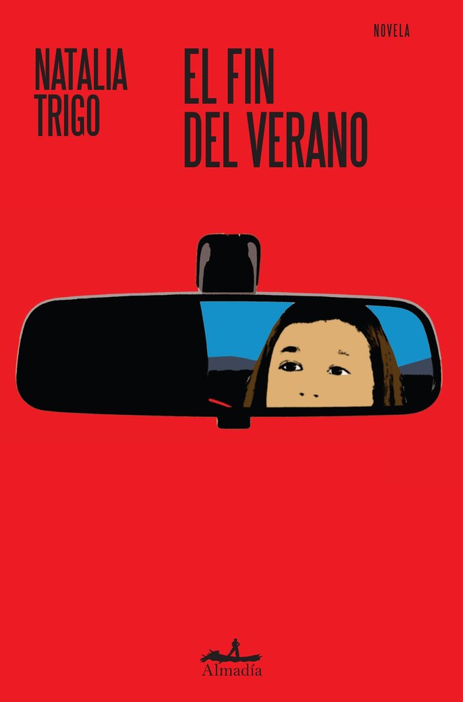 EL FIN DEL VERANO, de TRIGO, NATALIA | portada del libro