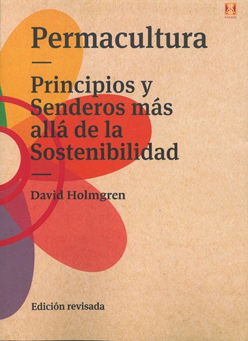 Permacultura, de David | portada del libro