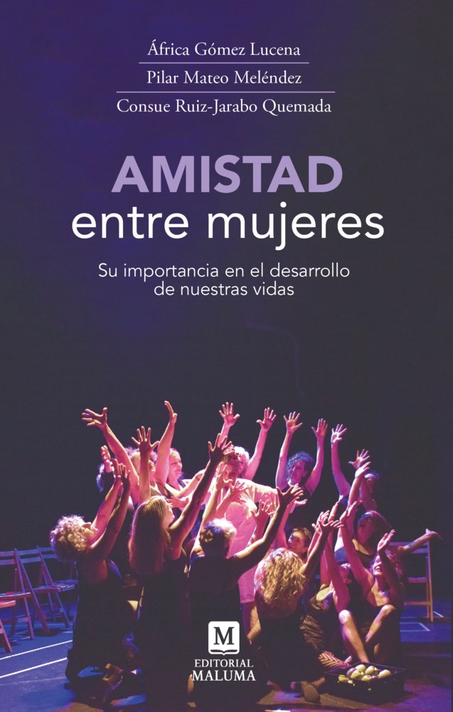 Amistad entre mujeres, de , Carrascal del Riego, Yago | portada del libro