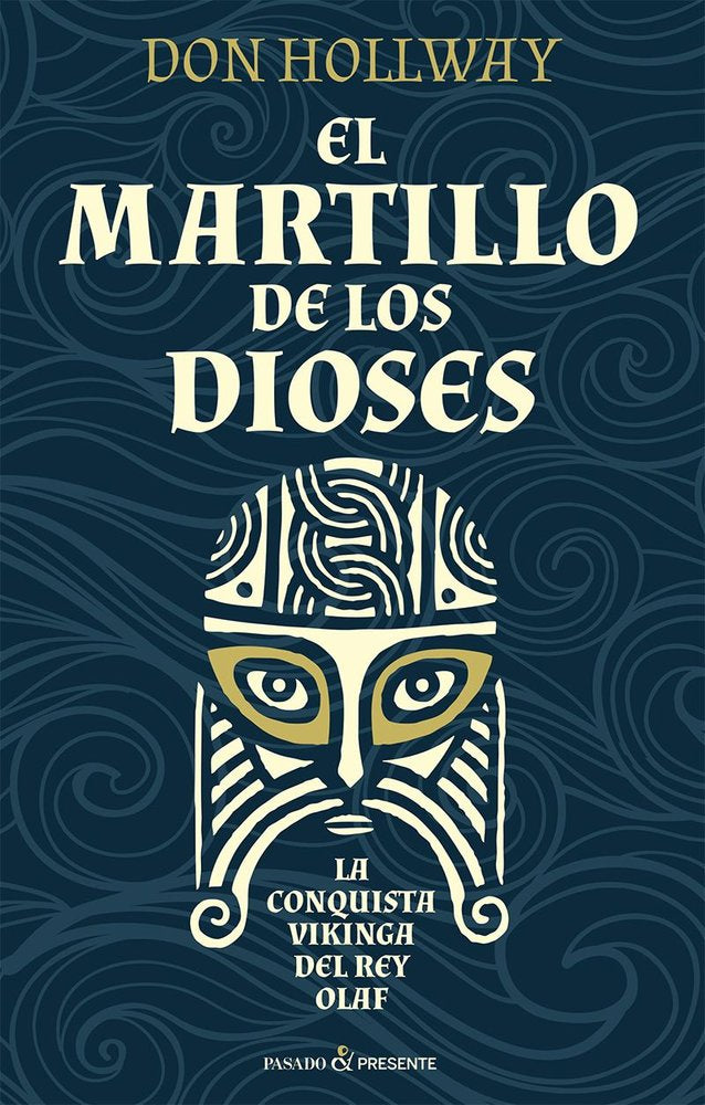 EL MARTILLO DE LOS DIOSES, de HOLLWAY, DON | portada del libro