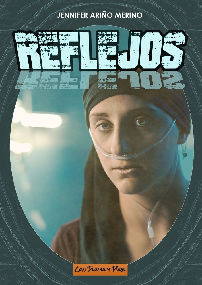 REFLEJOS, de Ariño Merino, Jennifer | portada del libro
