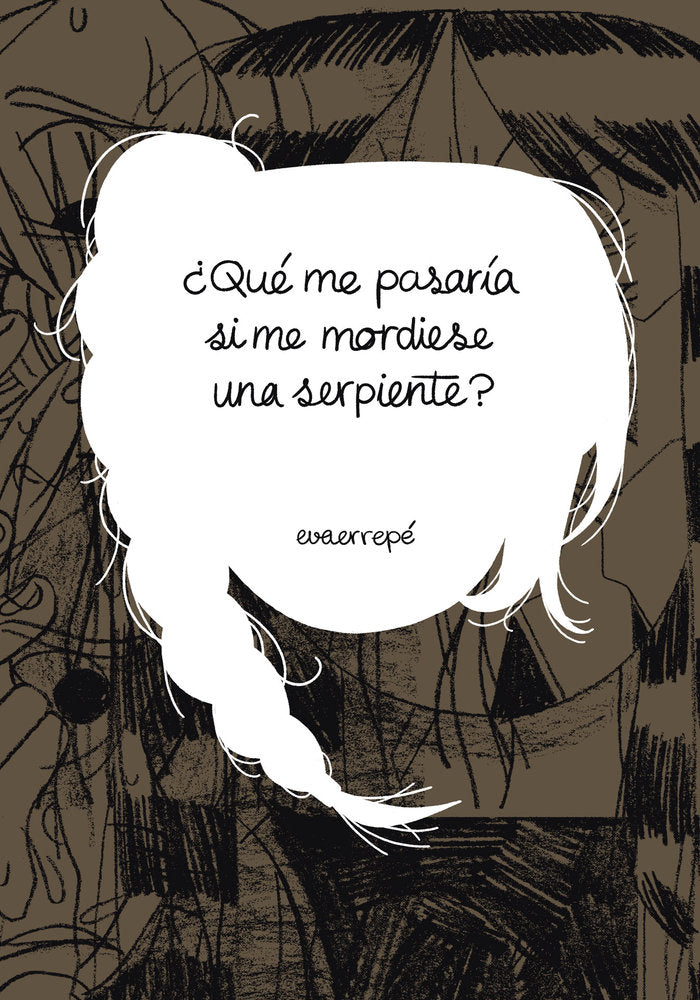 ¿Qué me pasaría si me mordiese una serpiente?, de Errepé, Eva | portada del libro