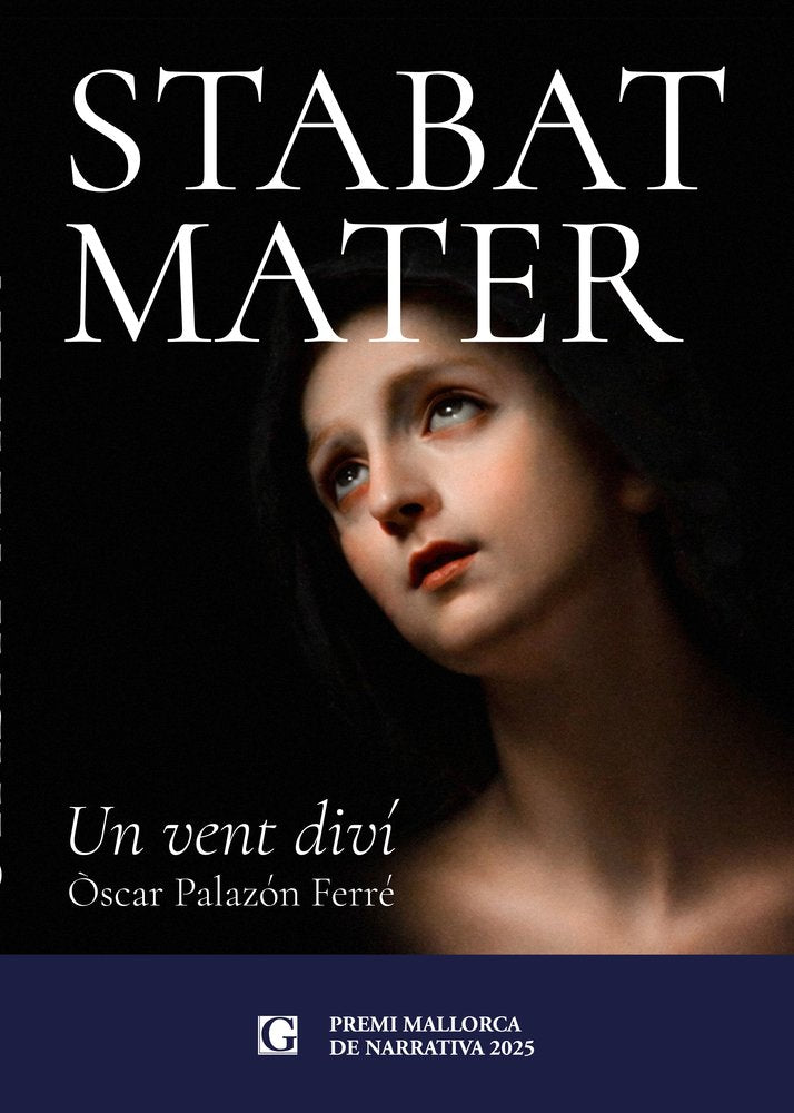 STABAT MATER, de PALAZON FERRE, OSCAR | portada del libro
