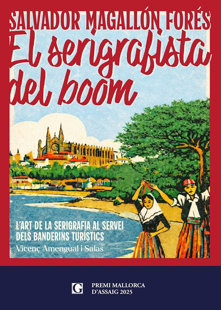SALVADOR MAGALLON FORES, de AMENGUAL I SALAS, VICENÇ | portada del libro