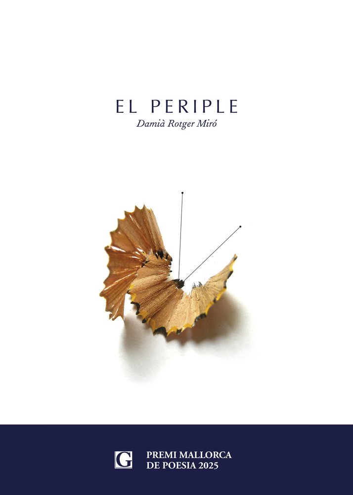 EL PERIPLE, de ROTGER MIRO, DAMIA | portada del libro
