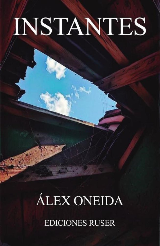 Instantes, de Oneida, Álex | portada del libro