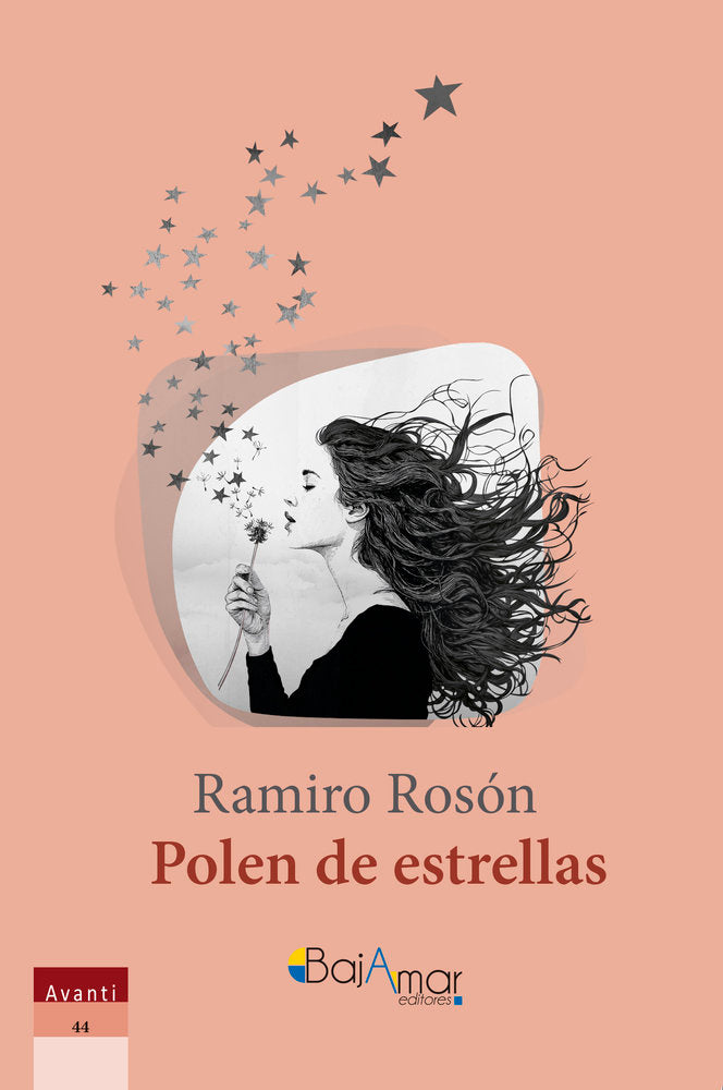POLEN DE ESTRELLAS, de ROSÓN, RAMIRO | portada del libro