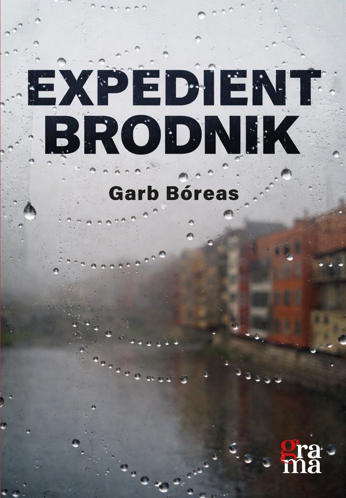 Expedient Brodnik, de BOREAS, GARB | portada del libro