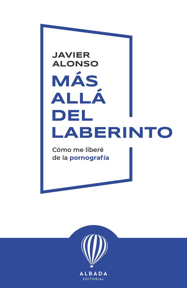 MAS ALLA DEL, de ALONSO, JAVIER | portada del libro