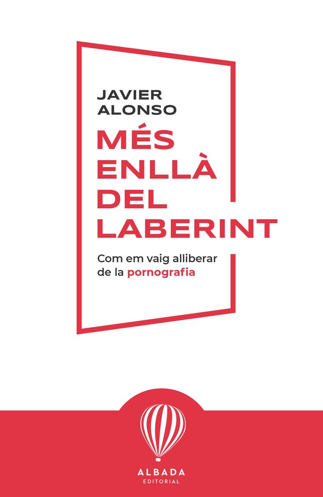 MES ENLLA DEL LABERINT, de ALONSO, JAVIER | portada del libro