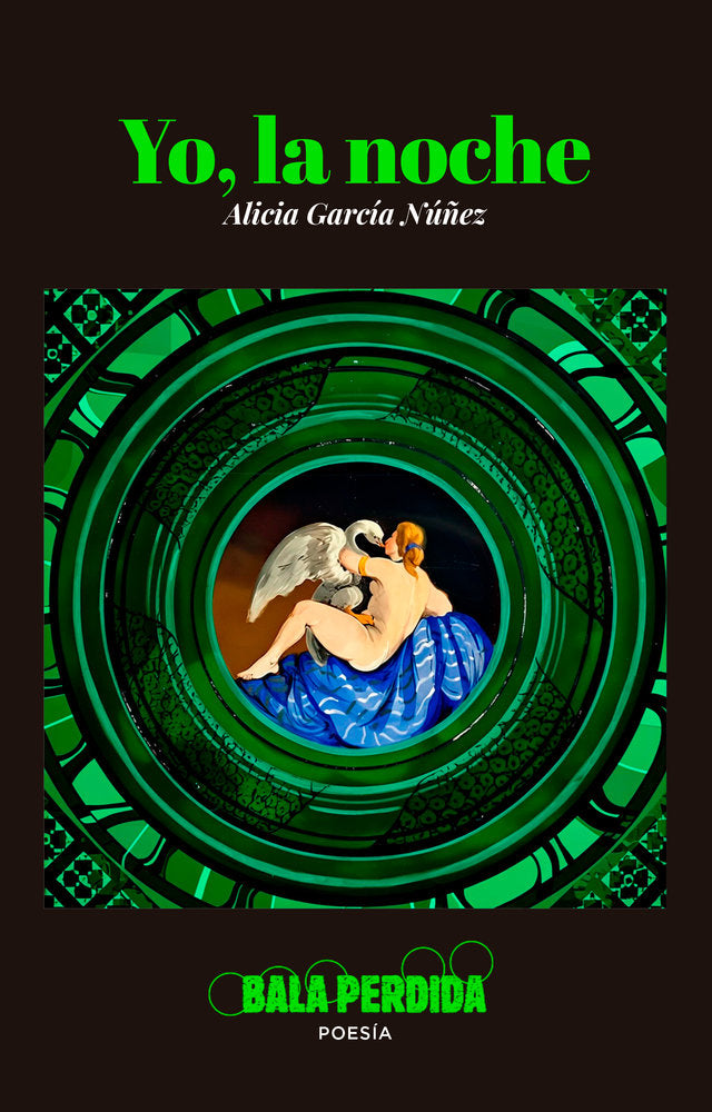 YO, LA NOCHE, de G. NUÑEZ, ALICIA | portada del libro