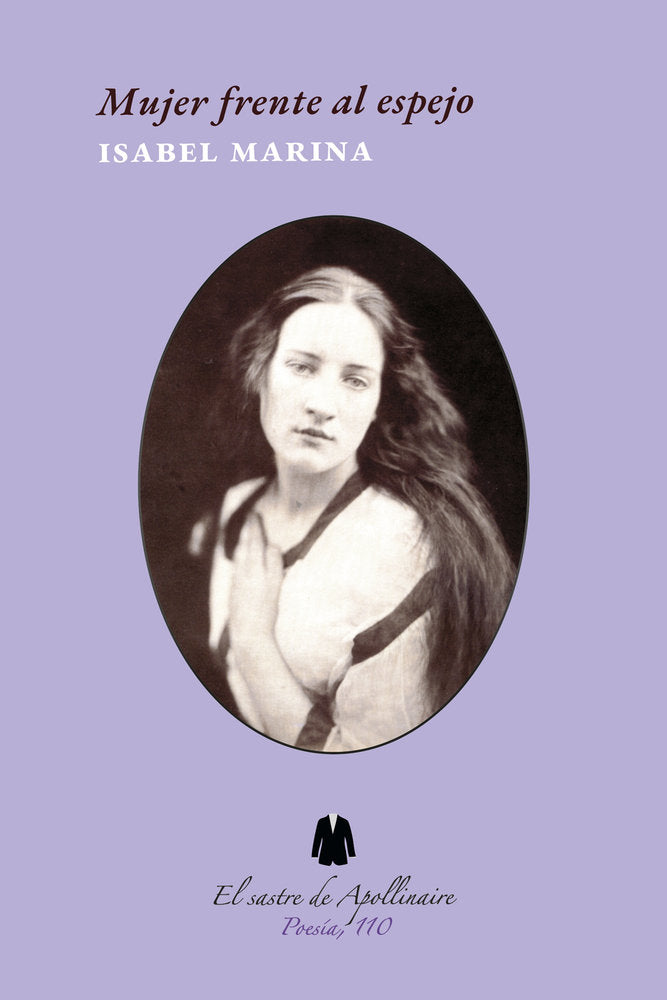 Mujer frente al espejo, de MARINA, ISABEL | portada del libro