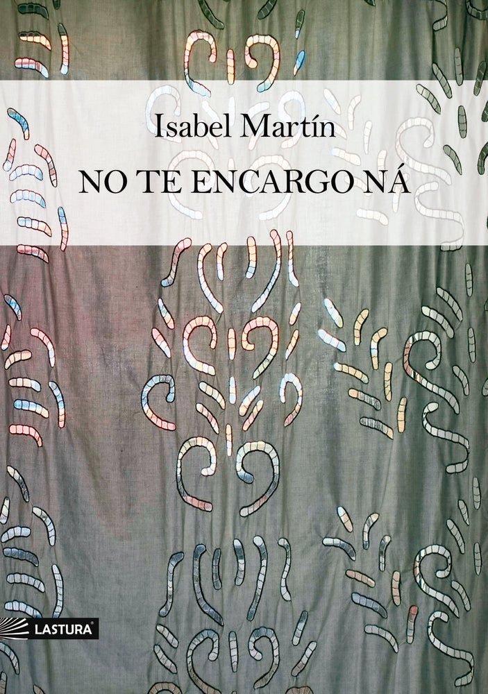 No te encargo ná, de Isabel, Martín | portada del libro