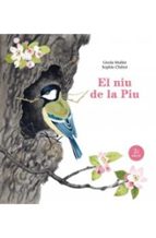 El niu de la Piu, de Gerda Muller | portada del libro