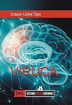 VIRUCA, de ARMANDO CARRION TEJERA | portada del libro
