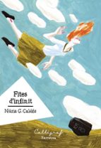 FITES D?INFINIT, de NURIA G. CALDES | portada del libro