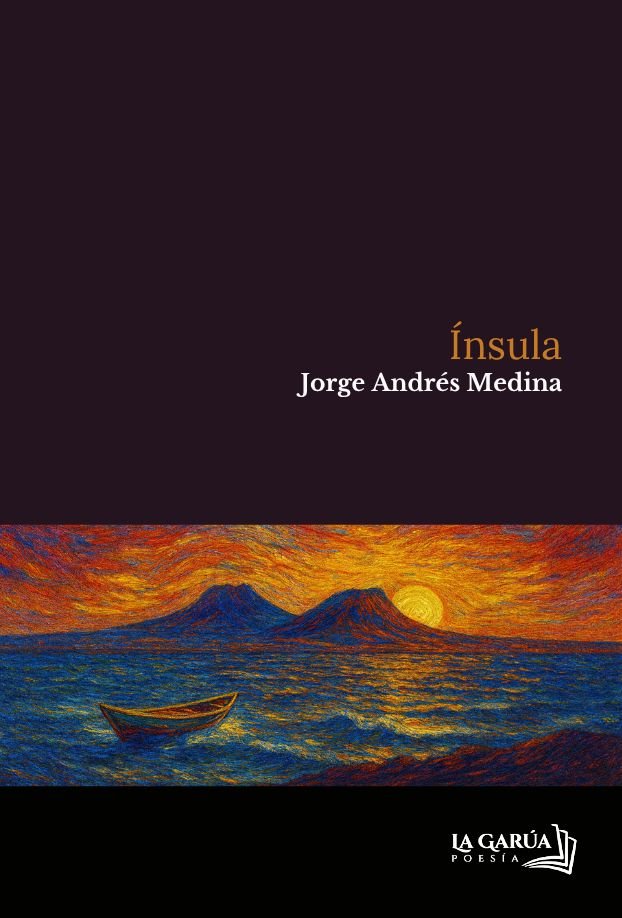 INSULA, de MEDINA, JORGE ANDRES | portada del libro