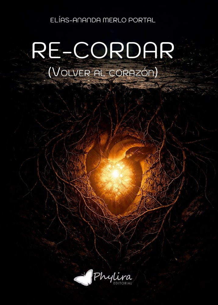 RE-CORDAR, de MERLO PORTAL, ELIAS-ANANDA | portada del libro