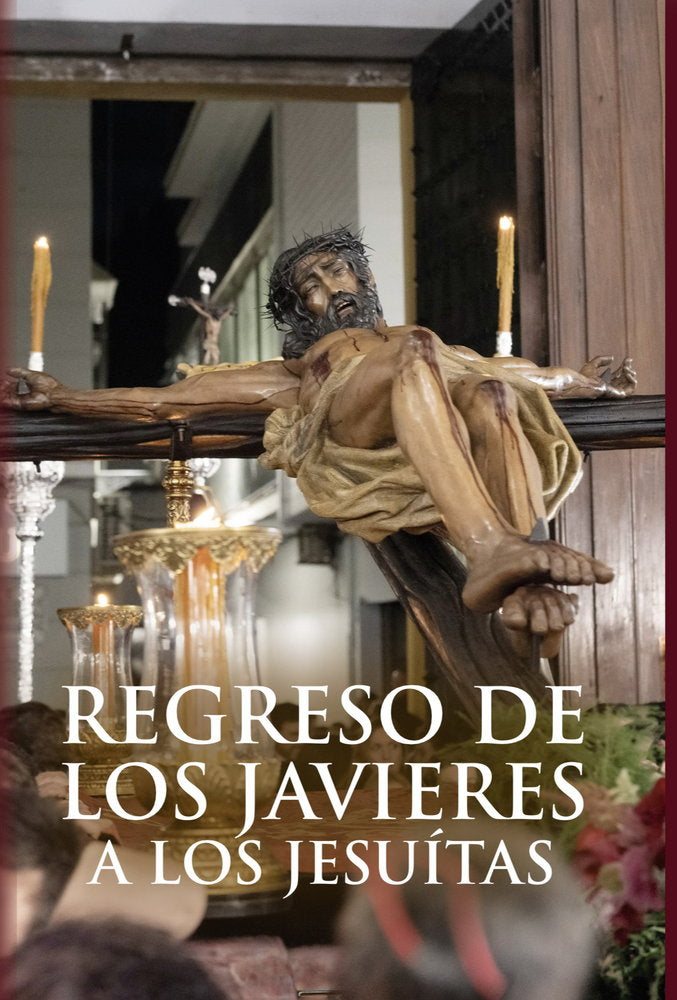 Regreso de los Javieres a los Jesuitas, de Gallardo Rodriguez, Miguel | portada del libro
