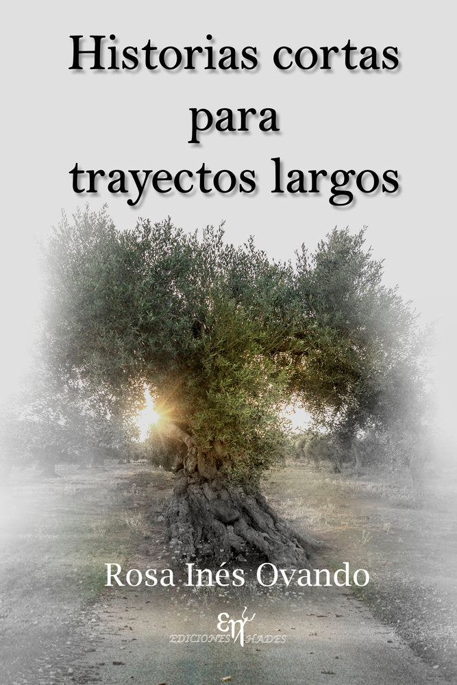 Historias cortas para trayectos largos, de Ovando Moros, Rosa Inés | portada del libro