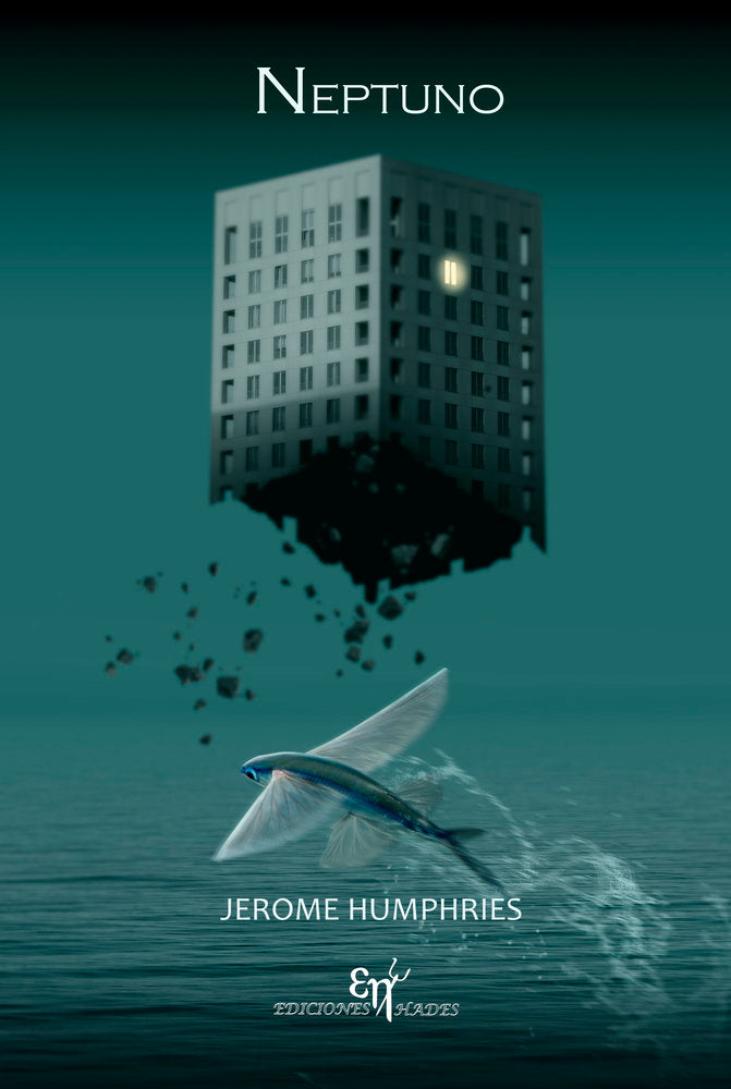 Neptuno, de Humphries, Jerome | portada del libro
