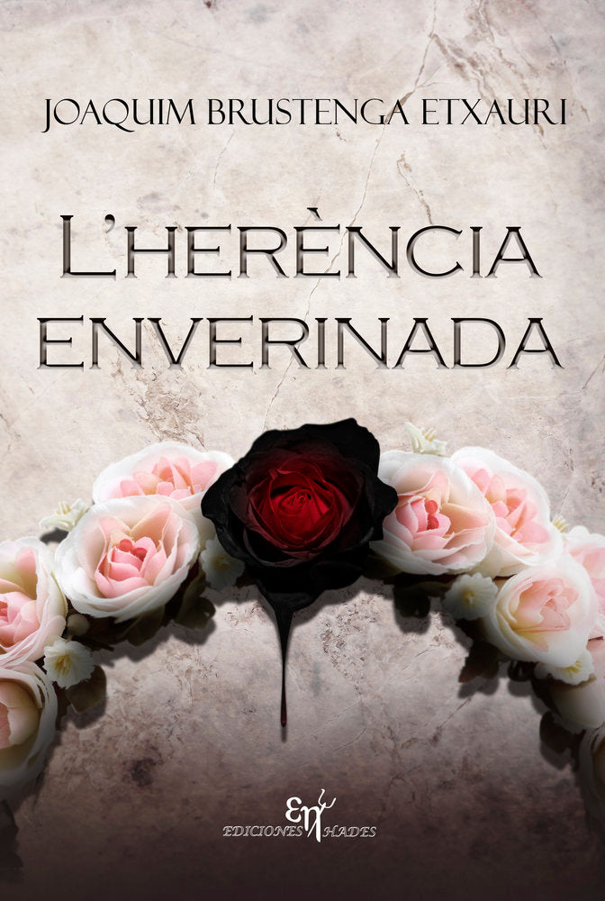 L'HERÈNCIA ENVERINADA, de Brustenga Etxauri, Joaquim | portada del libro
