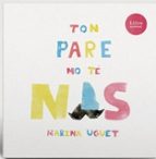 TON PARE NO TE NAS, de Marina Uguet | portada del libro