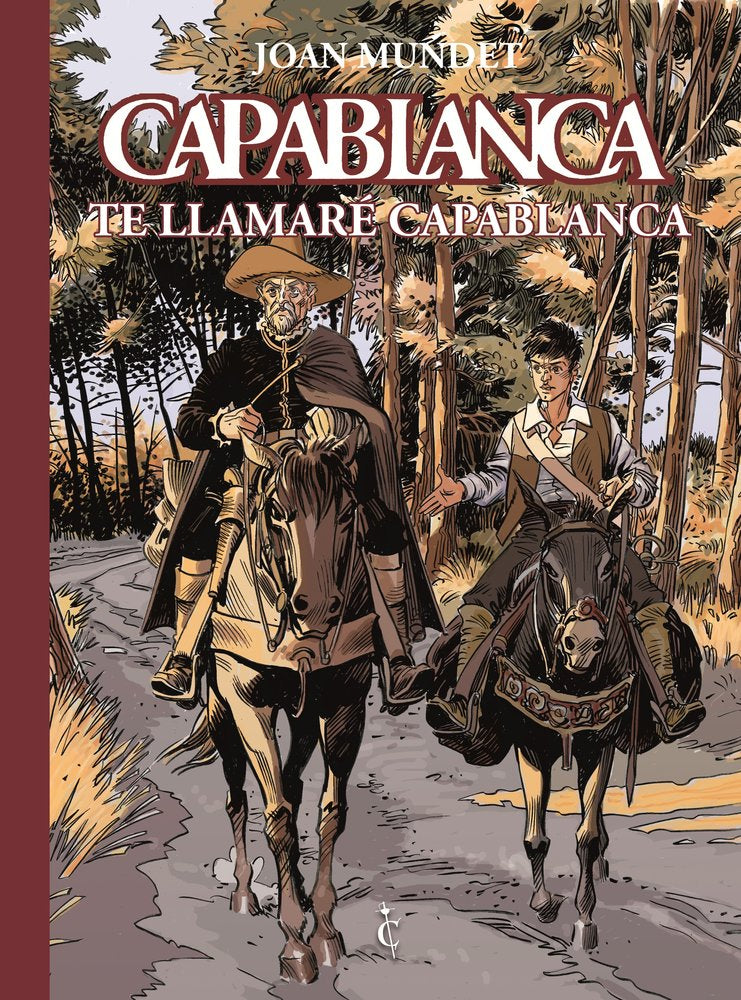 Capablanca, de Mundet, Joan | portada del libro