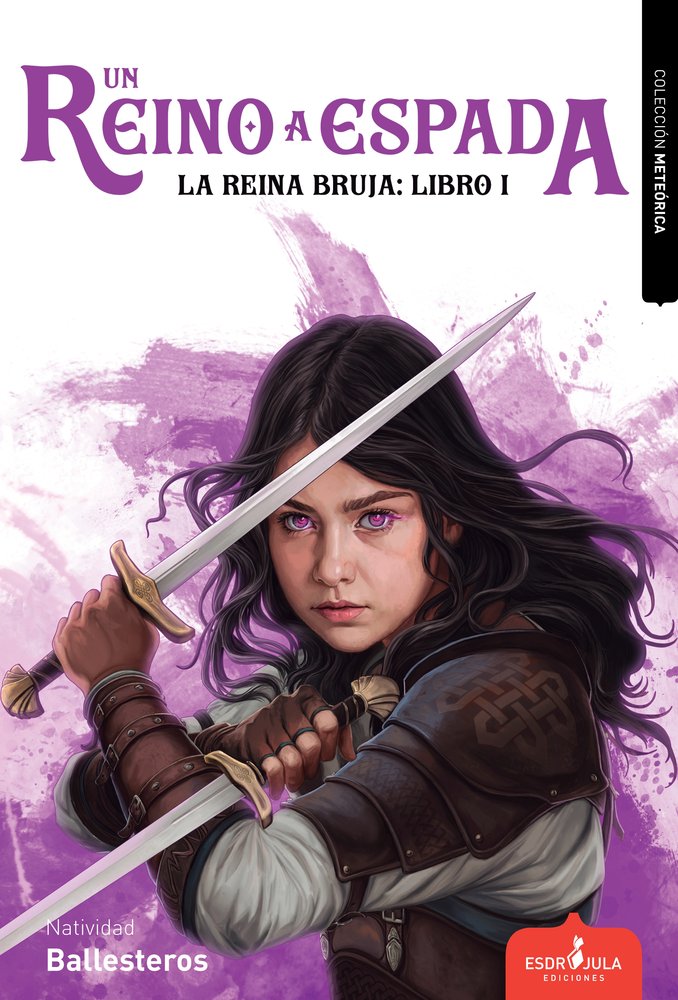 LA REINA BRUJA, de Ballesteros,Natividad | portada del libro
