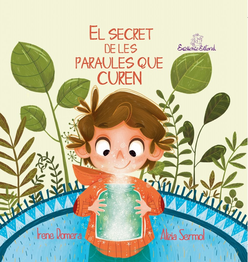 El secret de les paraules que curen, de Romera, Irene | portada del libro