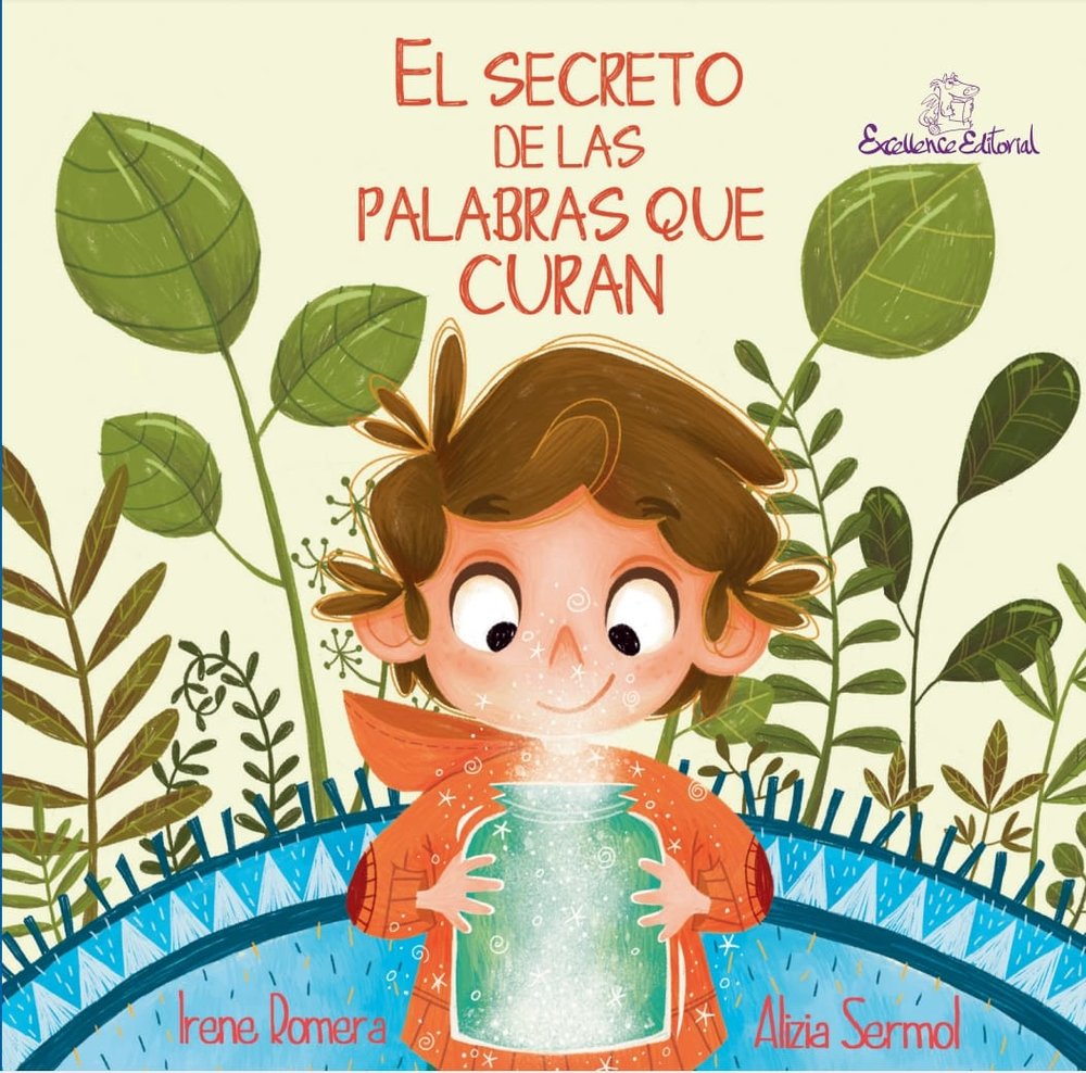 El secreto de las palabras que curan, de Romera, Irene | portada del libro