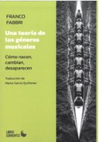UNA TEORIA DE LOS GENEROS MUSICALES, de FRANCO FABBRI | portada del libro