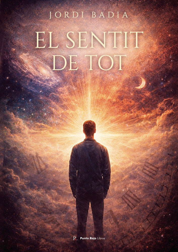 El sentit de tot, de Badia, Jordi | portada del libro