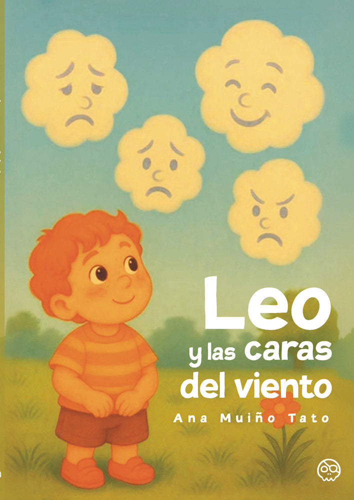 Leo y las caras del viento, de Muiño Tato, Ana | portada del libro