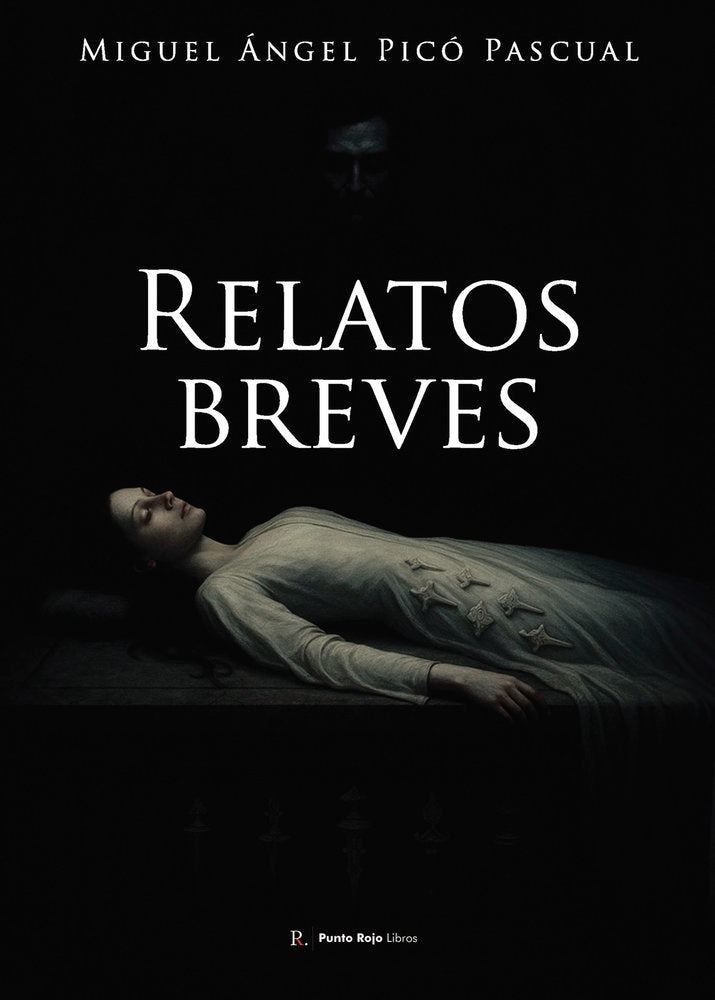 Relatos breves, de Picó Pascual, Miguel Ángel | portada del libro