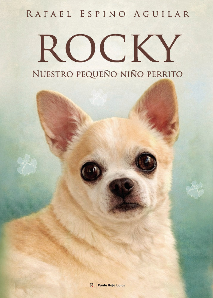 Rocky, de Espino Aguilar, Rafael | portada del libro