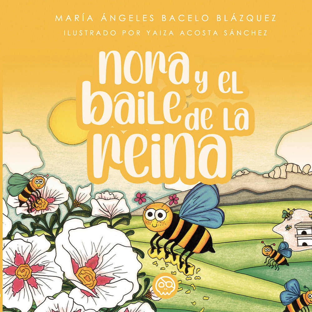 Nora y el baile de la reina, de Bacelo Blázquez, María Ángeles | portada del libro