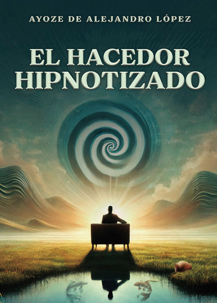 El hacedor hipnotizado, de Hernández López, Ayoze | portada del libro