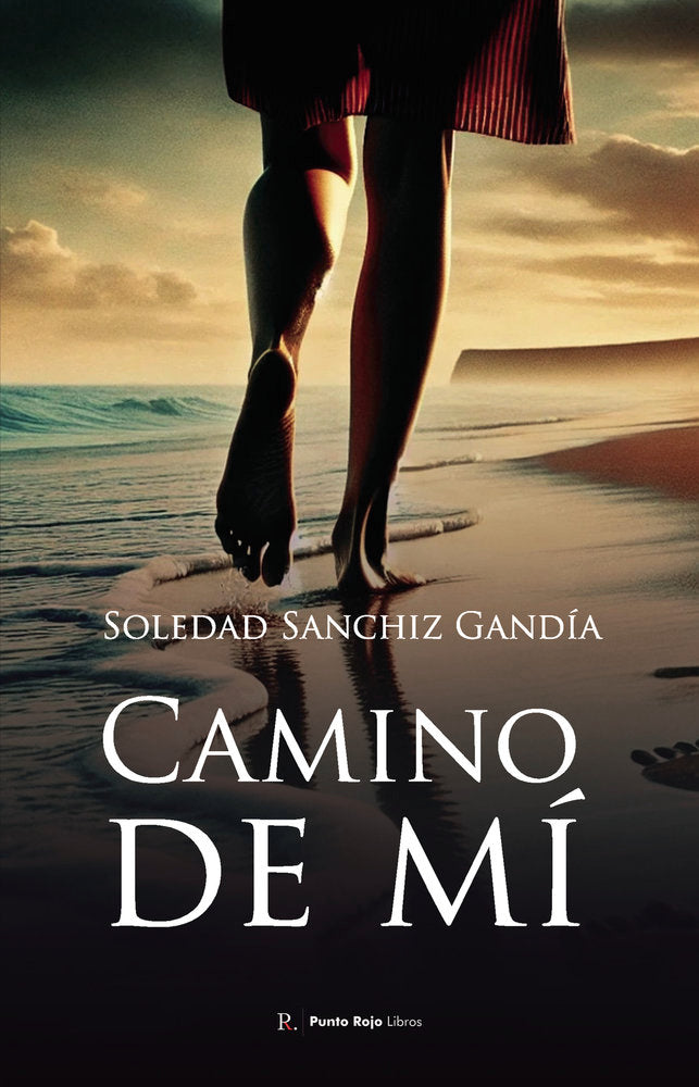 Camino de mí, de Sanchiz Gandía, Soledad | portada del libro