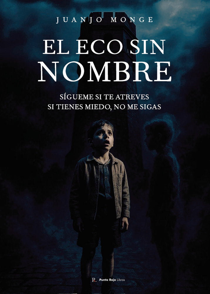El eco sin nombre, de Monge Escolano, Juan José | portada del libro