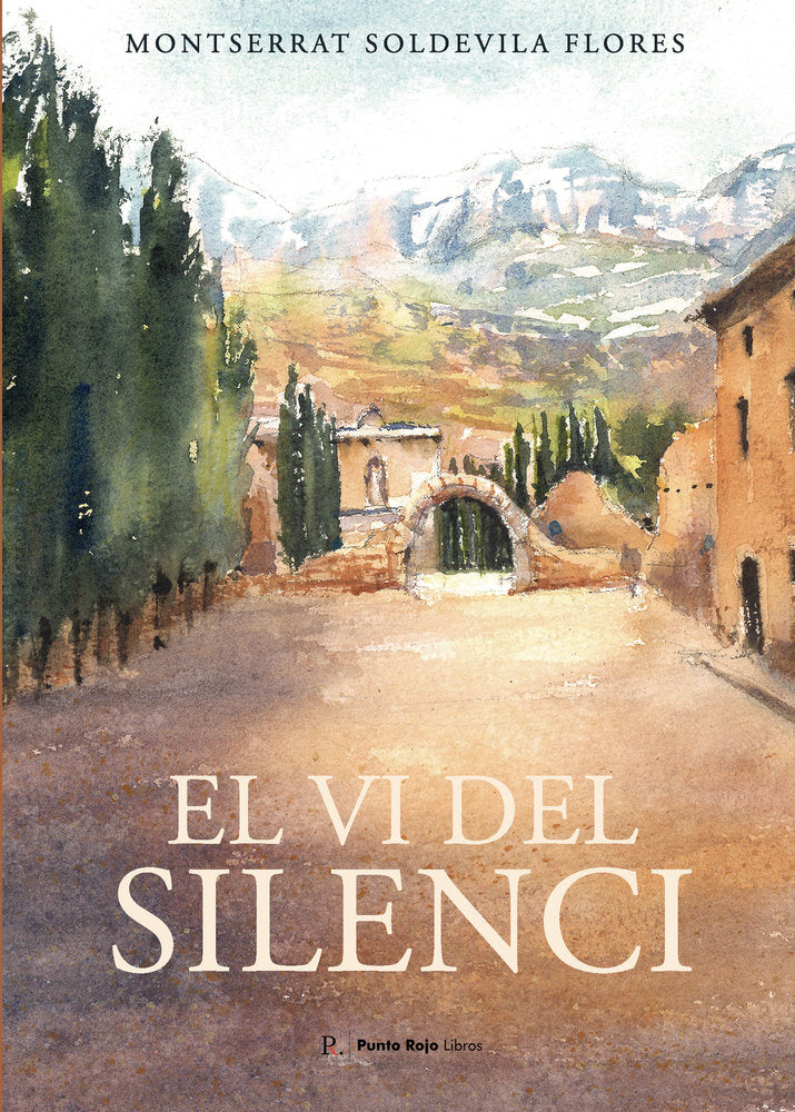 El vi del silenci, de Soldevila Flores, Montserrat | portada del libro