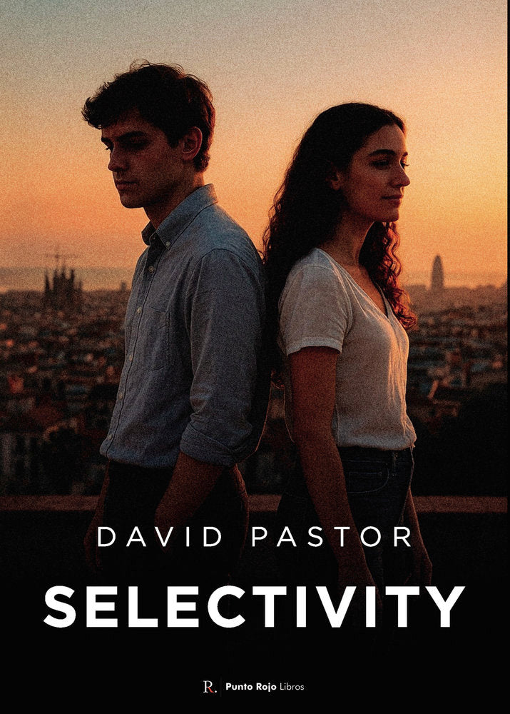 Selectivity, de Pastor Coma, David | portada del libro