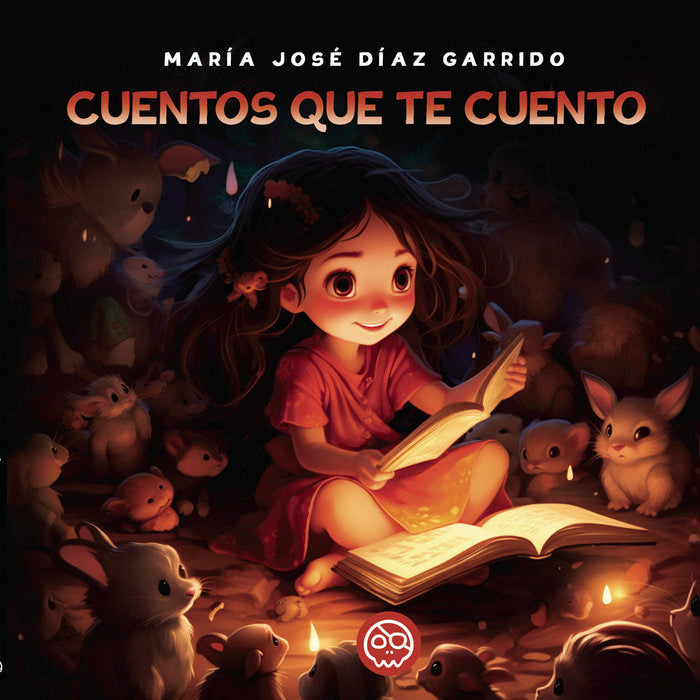 Cuentos que te cuento, de Díaz Garrido, Mª José | portada del libro