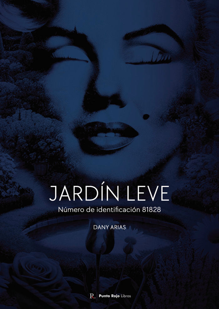 Jardín leve, de Arias, Dany | portada del libro