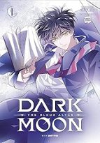 DARK MOON THE BLOOD ALTER V01, de ENHYPEN | portada del libro