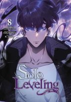 Solo Leveling, Vol. 8 (comic), de Chugong | portada del libro