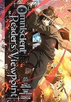 Omniscient Reader's Viewpoint, Vol. 5, de singNsong | portada del libro
