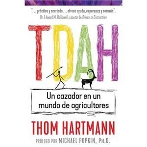 Tdah, de MICHAEL POPKIN | portada del libro